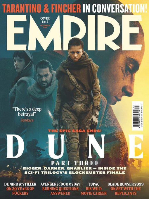 Cover image for Empire